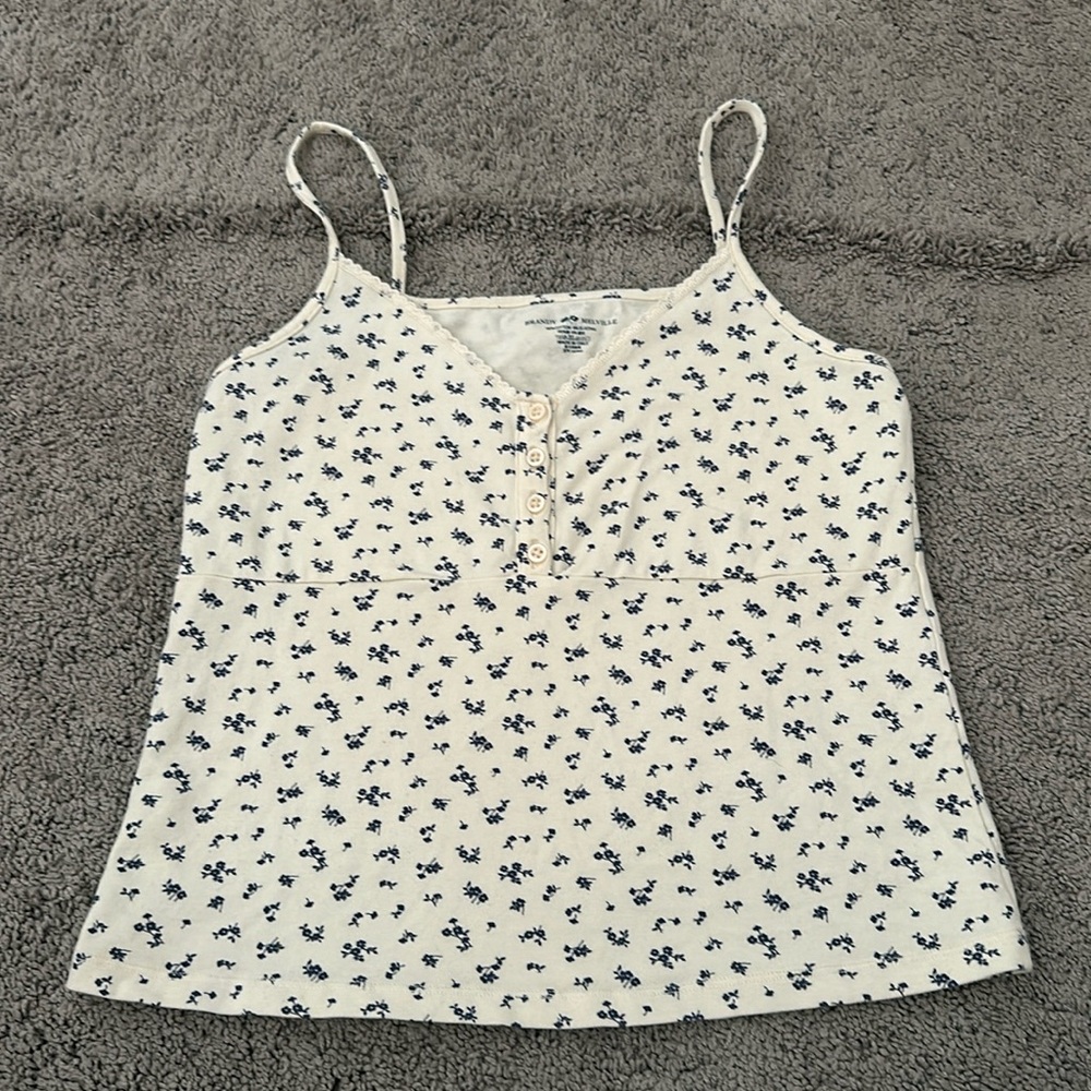 Brandy tank!